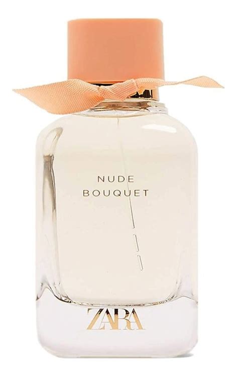 nude bouquet parfum